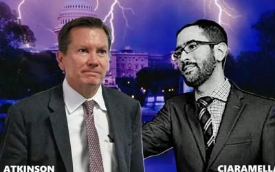 “Overwhelming Puke-Stream”: It’s All Going To Come Out Now…