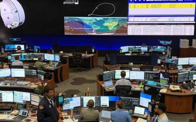 Artemis II Now Closer To Moon Than Earth