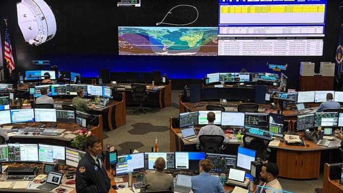 Artemis II Now Closer To Moon Than Earth