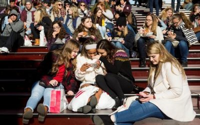 Long-Term Social Media Use Linked to Depression, Self-Harm in Young People: Study