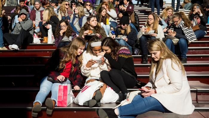 Long-Term Social Media Use Linked to Depression, Self-Harm in Young People: Study