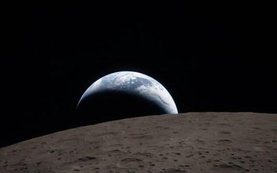 Homeward Bound: Artemis II Leaves Lunar Space, Reveals ‘Earthset’ Photos