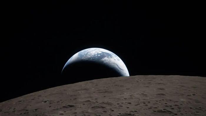 Homeward Bound: Artemis II Leaves Lunar Space, Reveals ‘Earthset’ Photos