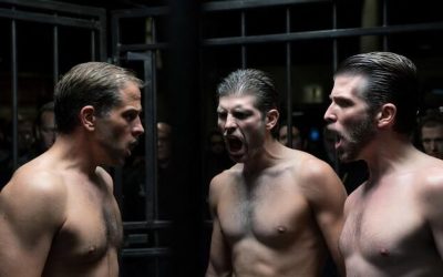 Hunter Biden Challenges Trump Brothers To Cage Match