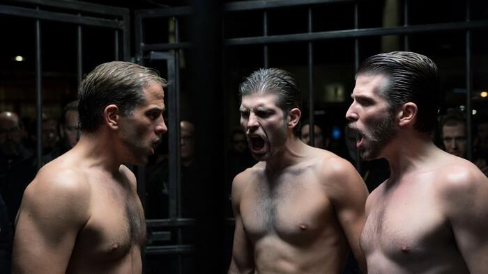 Hunter Biden Challenges Trump Brothers To Cage Match