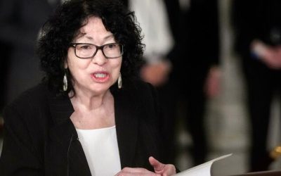 Sotomayor Blames Colleagues For Flood Of Emergency Appeals