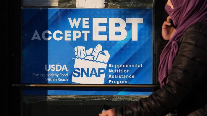 Texas To Face $700 Million In Federal Penalties For SNAP Errors Through 2027