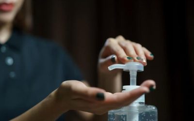 Ditch The Sanitizer And Exercise Your Immune System