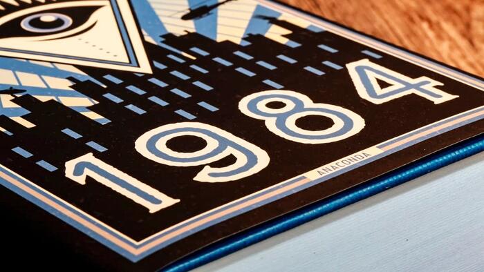 Hayek, Orwell, And 'The End Of Truth'