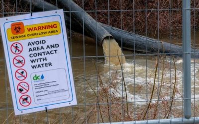 America’s Half-Trillion-Dollar Sewage Problem