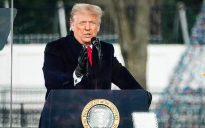 Trump’s Jan. 6 Speech Not Covered By Immunity: Judge