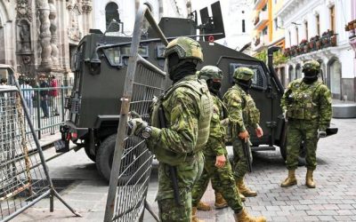 Why The Shield Of The Americas Matters Now: Noem’s Latin American Visit Signals A New Security Doctrine