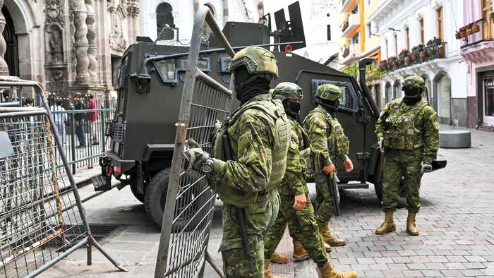 Why The Shield Of The Americas Matters Now: Noem’s Latin American Visit Signals A New Security Doctrine