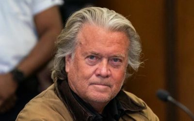 Supreme Court Clears Way For Dismissal Of Contempt Case Against Steve Bannon