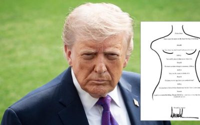 Federal Judge Dismisses Trump’s Defamation Lawsuit Against The Wall Street Journal Over Epstein Birthday Letter Report