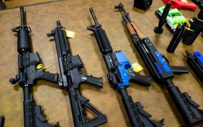 Virginia Governor Pushes Amendments On Gun Legislation Amid DOJ Warning