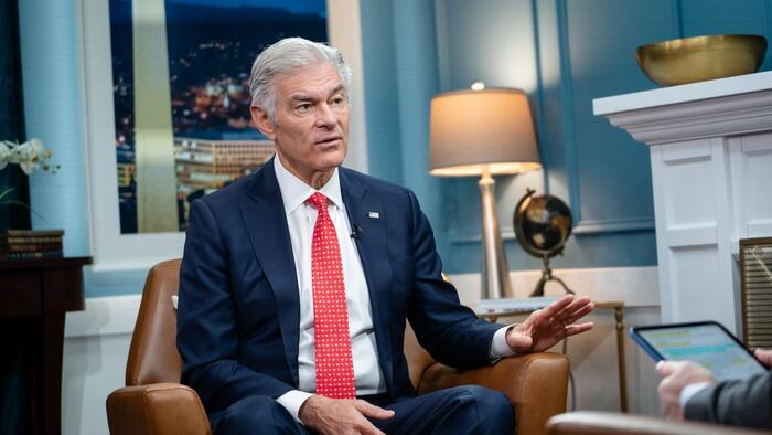 Dr. Oz Demands States Take Action On Medicaid Fraud