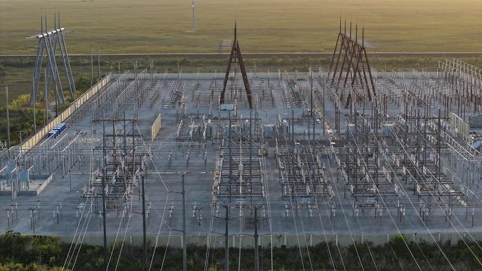 The US Grid Wasn’t Built For This