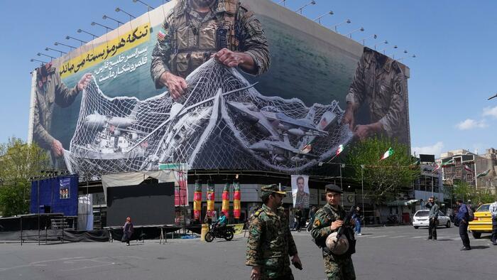 Negotiators Make ‘Progress’ Toward 2nd Round Of Pakistan Talks, While More US Troops Prepped To Deploy Near Iran