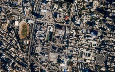 US Satellite Firm ‘Indefinitely Withholds’ Iran War Images Per Government Request