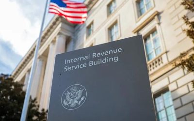 Palantir Develops IRS Tool To Flag “Highest Value” Audits, Are Crypto Bros Next?