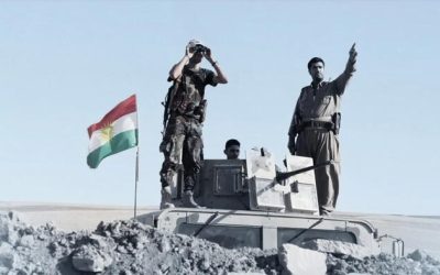 Spillover Conflict Still Raging In Iraq: Three Iranian Kurds Killed