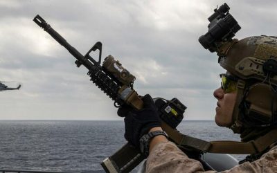 Defiant Iran Reasserts Toll System, Paid Through Iranian Banks After US Vows Hormuz Blockade Stays “As Long As It Takes”