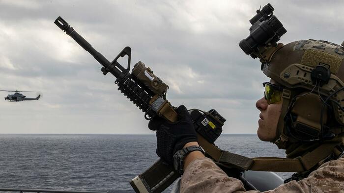 Defiant Iran Reasserts Toll System, Paid Through Iranian Banks After US Vows Hormuz Blockade Stays “As Long As It Takes”