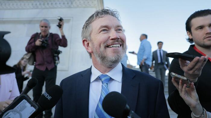 Massie For Governor? GOP’s Libertarian Firebrand Talks Political Future