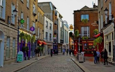 Irish Patriots Are Fighting Back