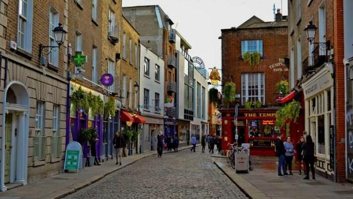 Irish Patriots Are Fighting Back