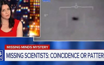 Speculation Explodes Following Disappearance Of 10th Expert With UFO And Nuclear Secrets