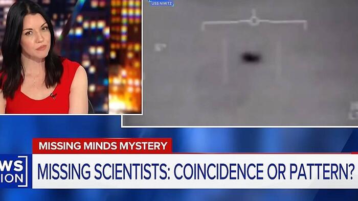 Speculation Explodes Following Disappearance Of 10th Expert With UFO And Nuclear Secrets