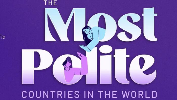 Japan Tops Canada As World’s Most Polite Nation