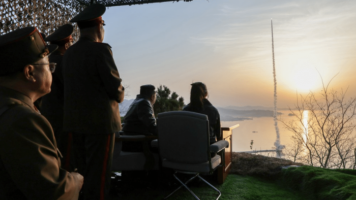 From Tank Rides To Overseeing Missile Tests: Kim Jong Un’s Teenage Daughter Prepped As Likely Successor