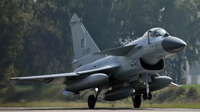 Pakistani Warplanes Land In Saudi Arabia For Start Of Mutual Defense Pact