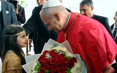 Twin Suicide Attacks Rock Algerian City Near Where Pope Is Visiting