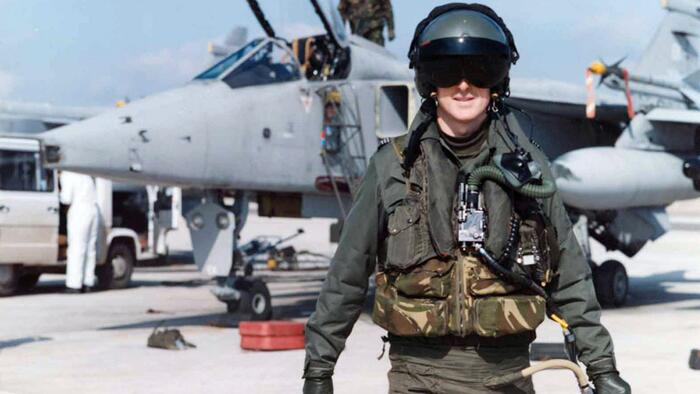 British Official Admits UK Not Capable Of Rescuing Their Own Lost Airmen