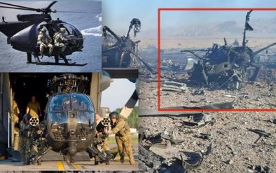 Ex-CIA Analyst: What The Hell Happened With The Pilot Rescue Op In Iran?