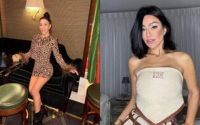 US Arrests & Boots Soleimani’s Fashion Designer Niece From The Country