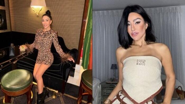 US Arrests & Boots Soleimani’s Fashion Designer Niece From The Country