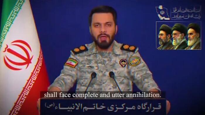 Iran Threatens “Complete And Utter Annihilation” Of OpenAI’s $30BN Stargate Data Center In Abu Dhabi