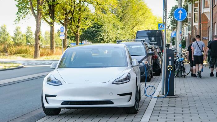 Europe’s EV Sales Jump 51% As Iran War Sends Gasoline Prices Soaring