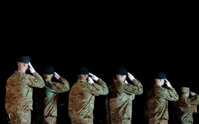 Allegations Of Pentagon “Casualty Cover-Up”: The Intercept