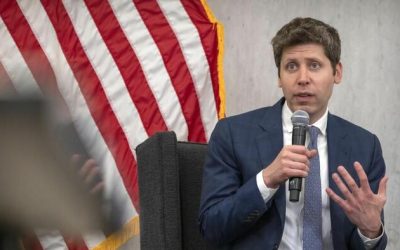 Gunfire Strikes Sam Altman’s San Francisco Home Days After Molotov Cocktail Attack