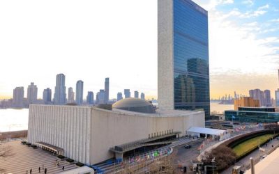 Russia, China Veto UN Res Authorizing Military Force To Reopen Hormuz Strait