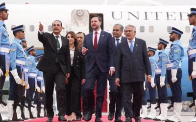 Several US Warships Reportedly Transit Strait Of Hormuz As Pakistan Talks Led By Vance Start With Indirect Format