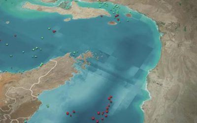 Iran To Allow No More Than 15 Vessels Per Day Through Hormuz: Russian Media