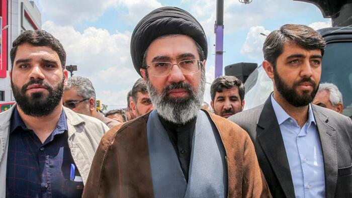 Ayatollah Mojtaba Khamenei Surrounded By 24/7 Medical Team In Hideout As Generals Run Iran: NYT