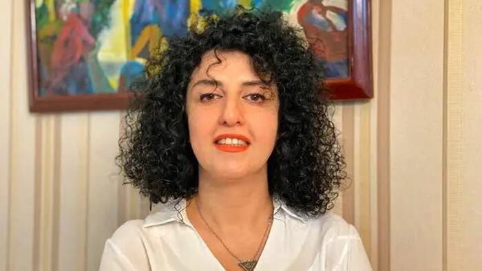 Jailed Iranian Nobel Peace Prize Winner Hospitalized In Critical Condition